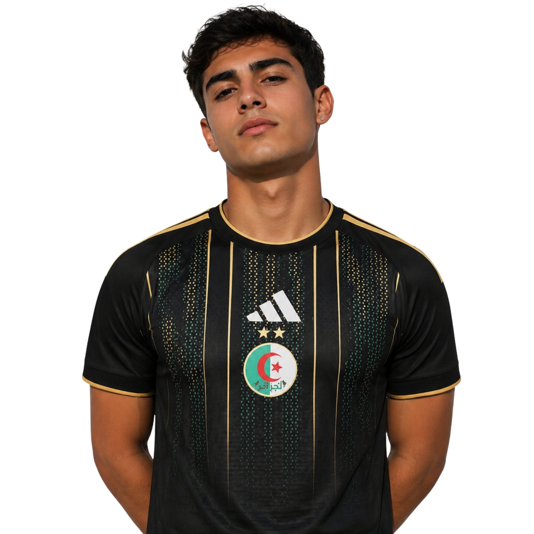 Algérie Gardiens de But 26/27 - Coupe du Monde 2026 - Version Joueur