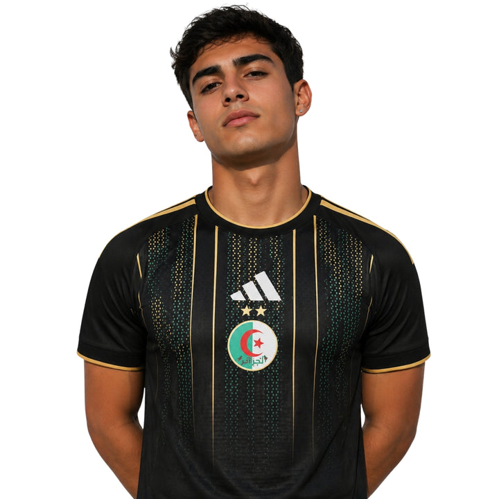Algérie Gardiens de But 26/27 - Coupe du Monde 2026 - Version Joueur