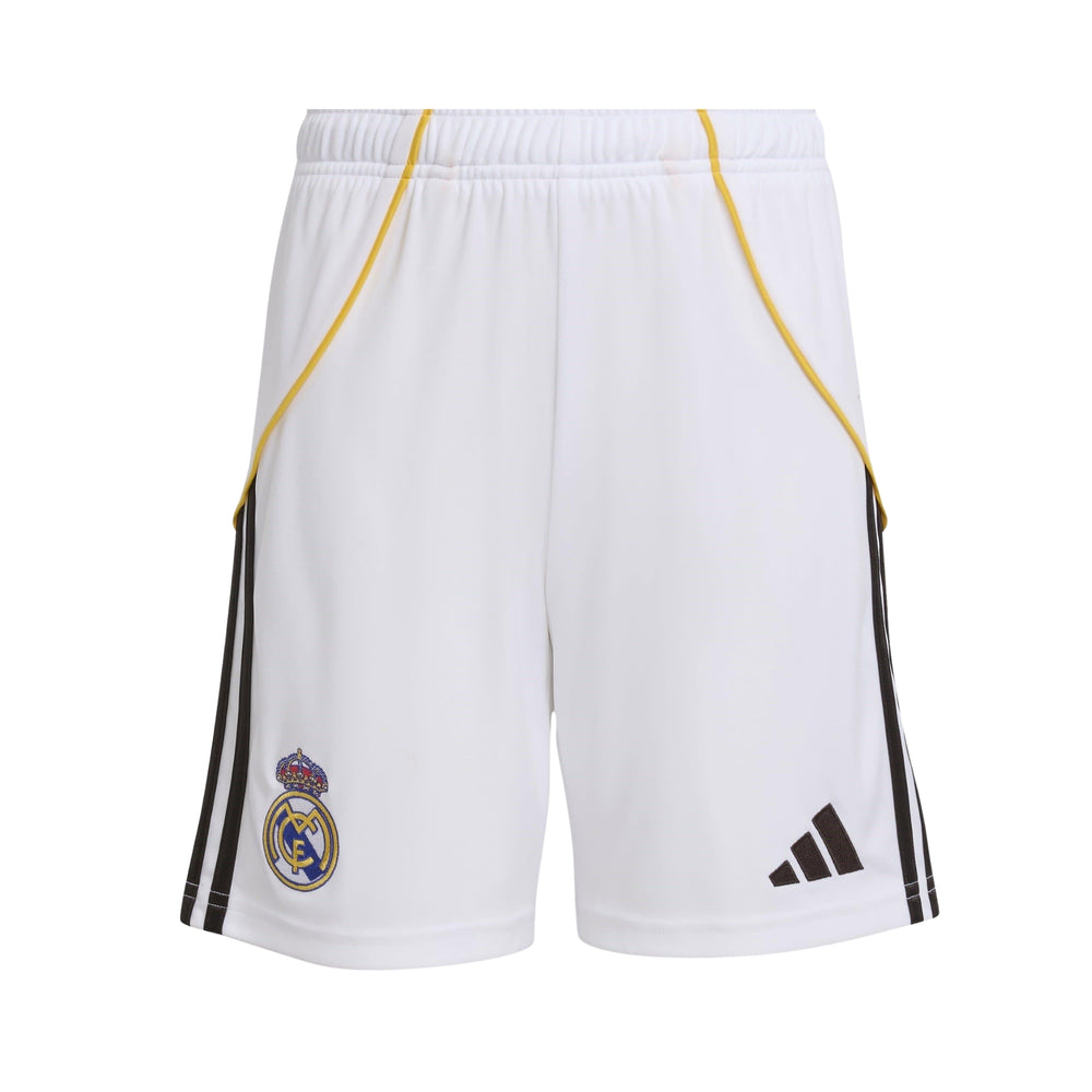 Real Madrid Home Shorts 25/26