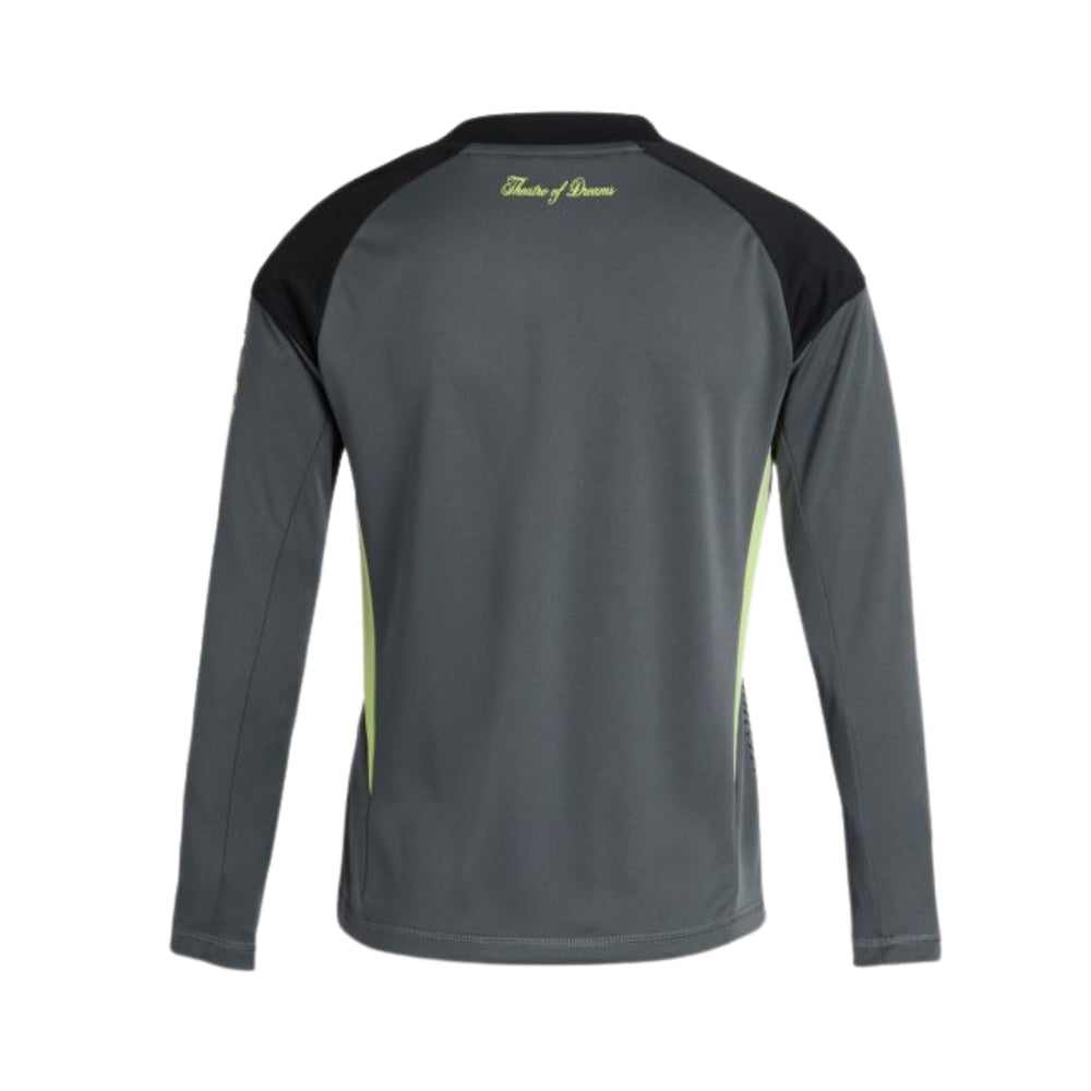 Manchester United Goalkeepers 25/26 - Long Sleeve