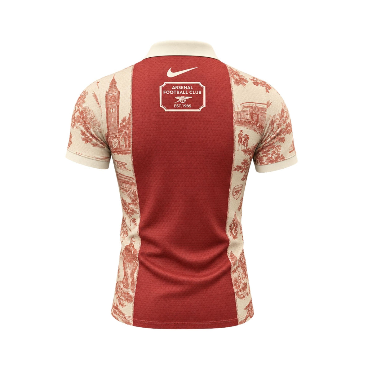 Arsenal Édition Spéciale 26/27 - Version Joueur