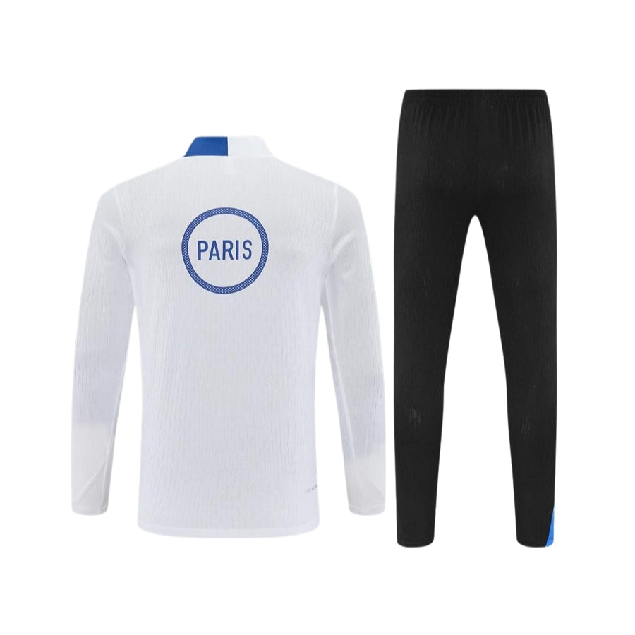 PSG 25/26 - Survêtement - 1/2 Zip - Version Joueur