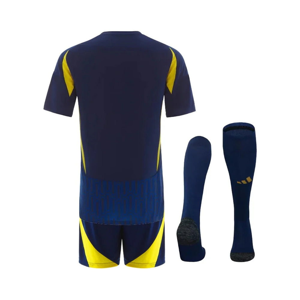 Kit - Al-Nassr FC Away 24/25