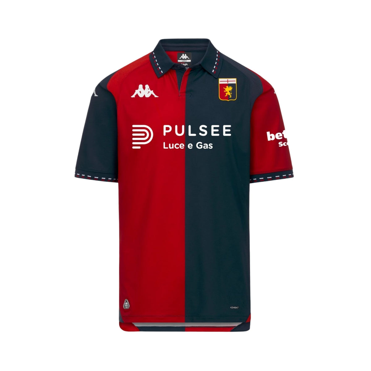 Genoa Domicile 26/27