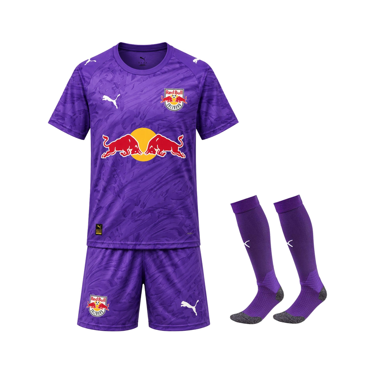 Kit - Bragantino Gardiens de But 26/27 - Violet