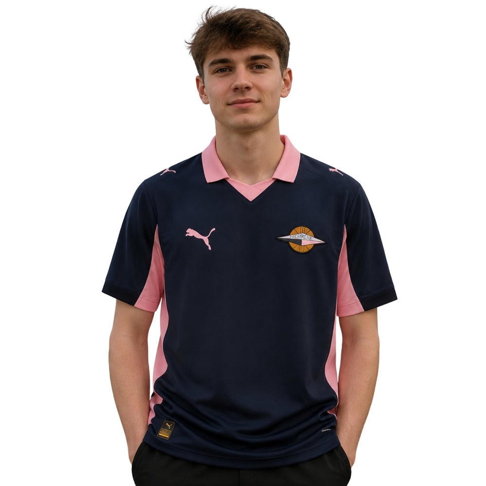 Palermo Visitante 25/26