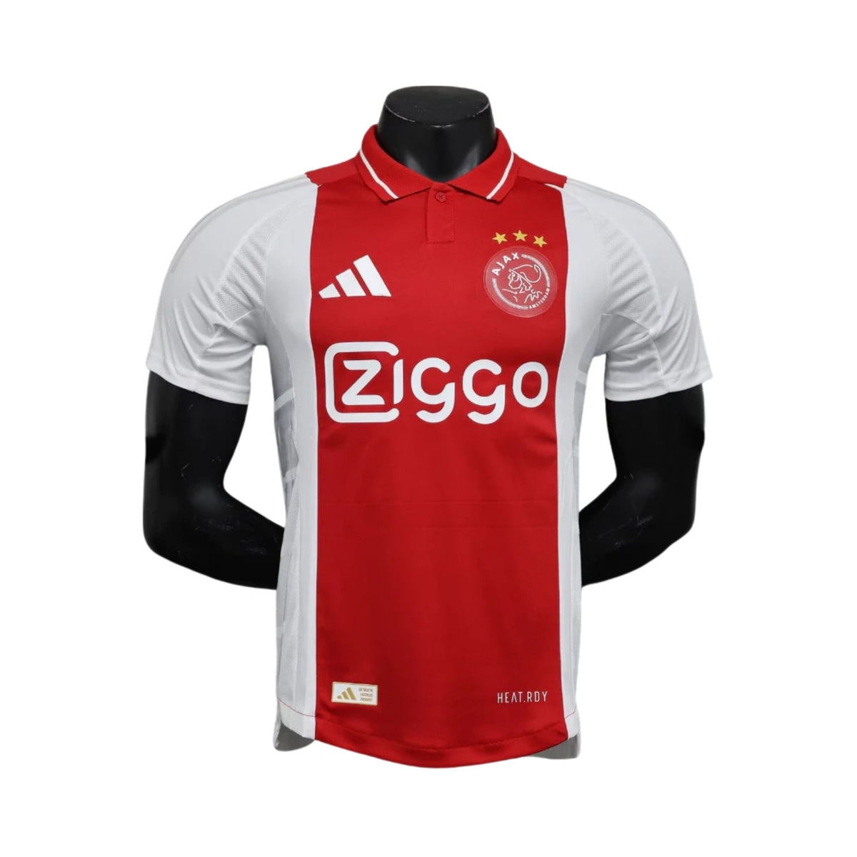Ajax Domicile 24/25 - Vue de face