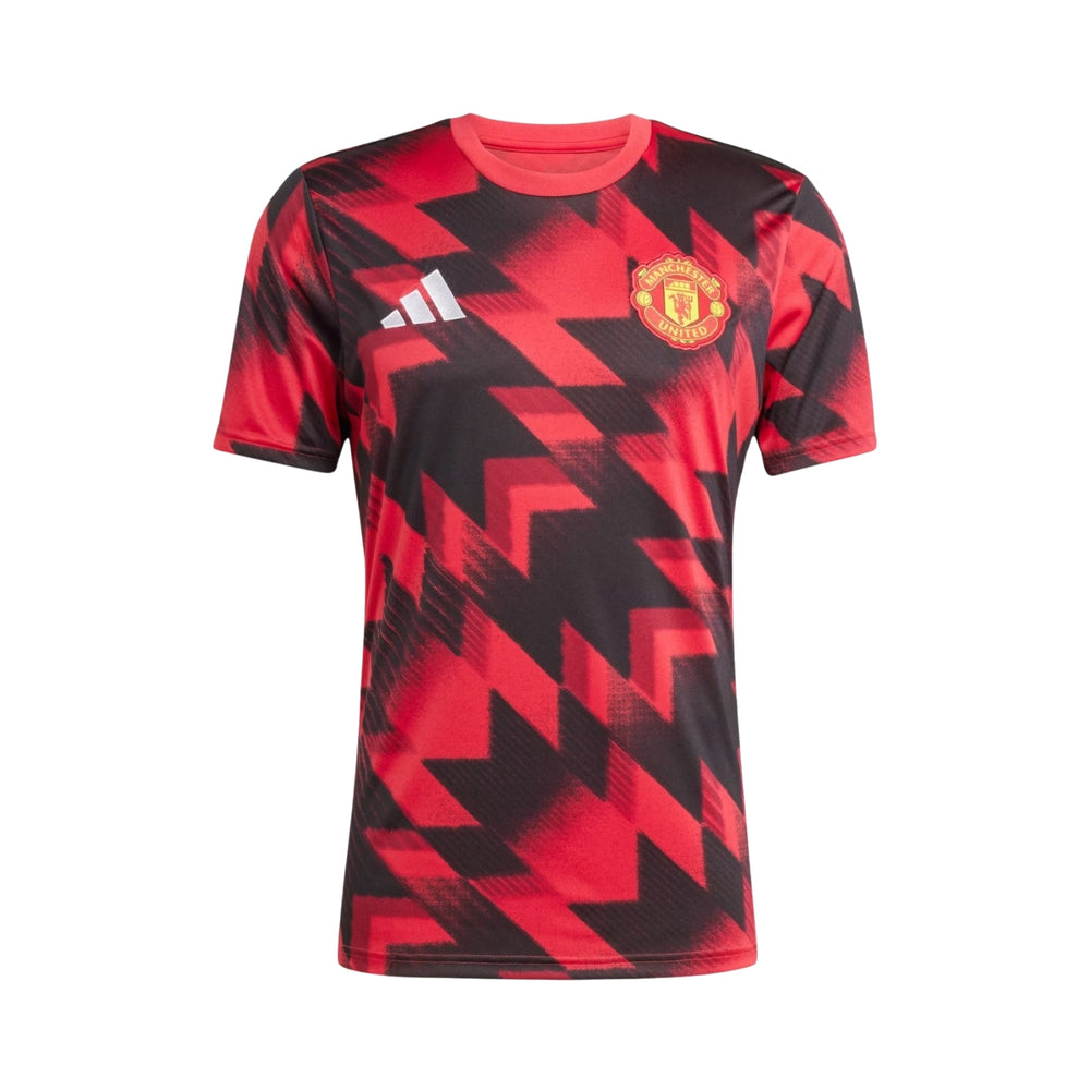 Manchester United Pre-Match 25/26