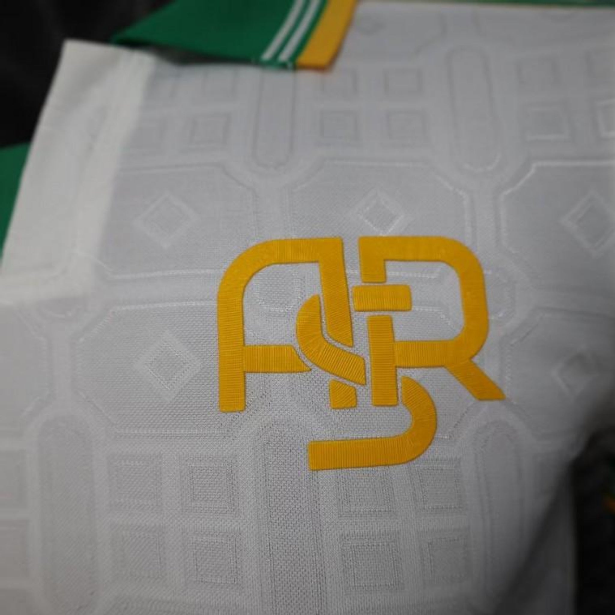 AS Rome Extérieur 25/26 - Version Joueur