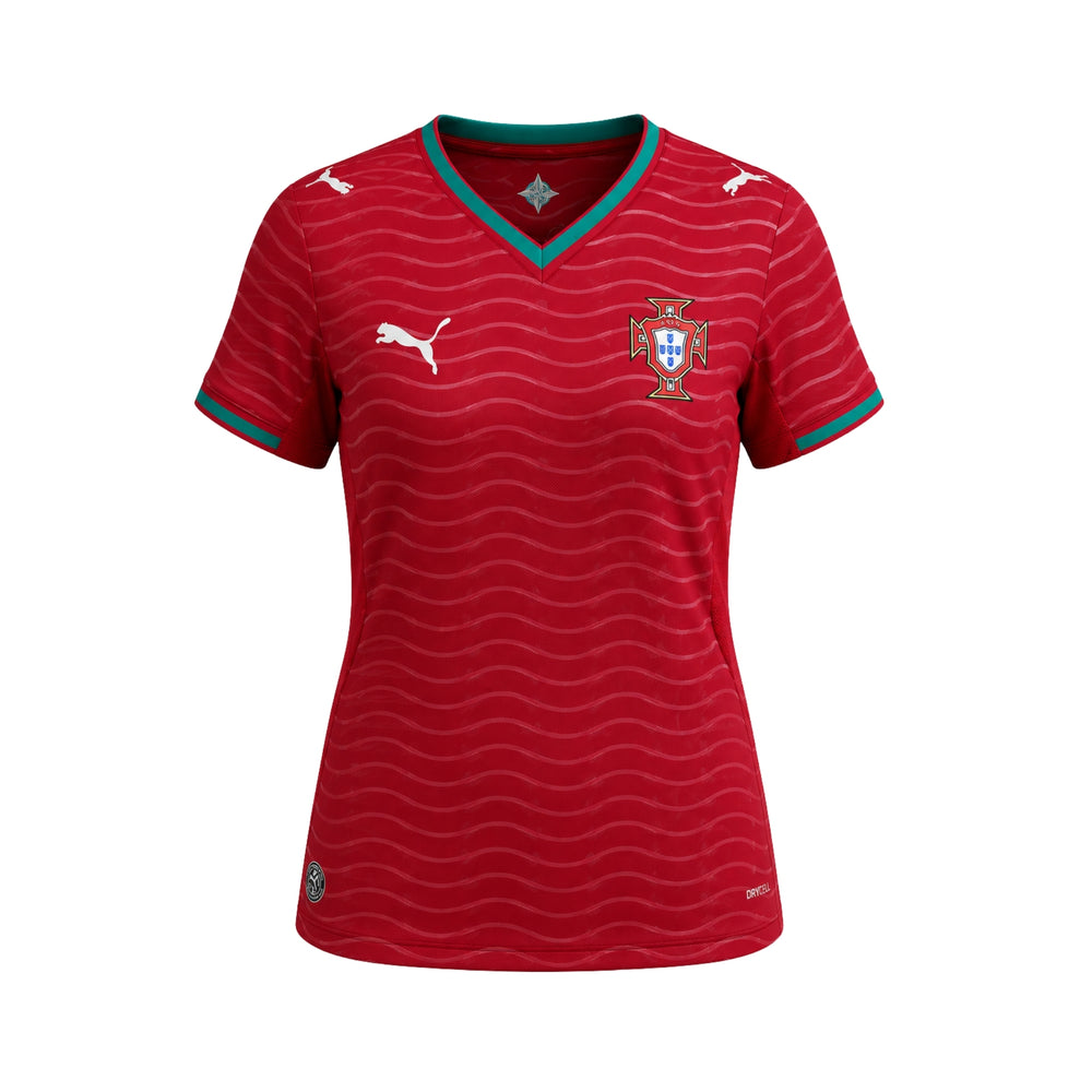 Portugal Home 26/27 - World Cup 2026 - Women's Version