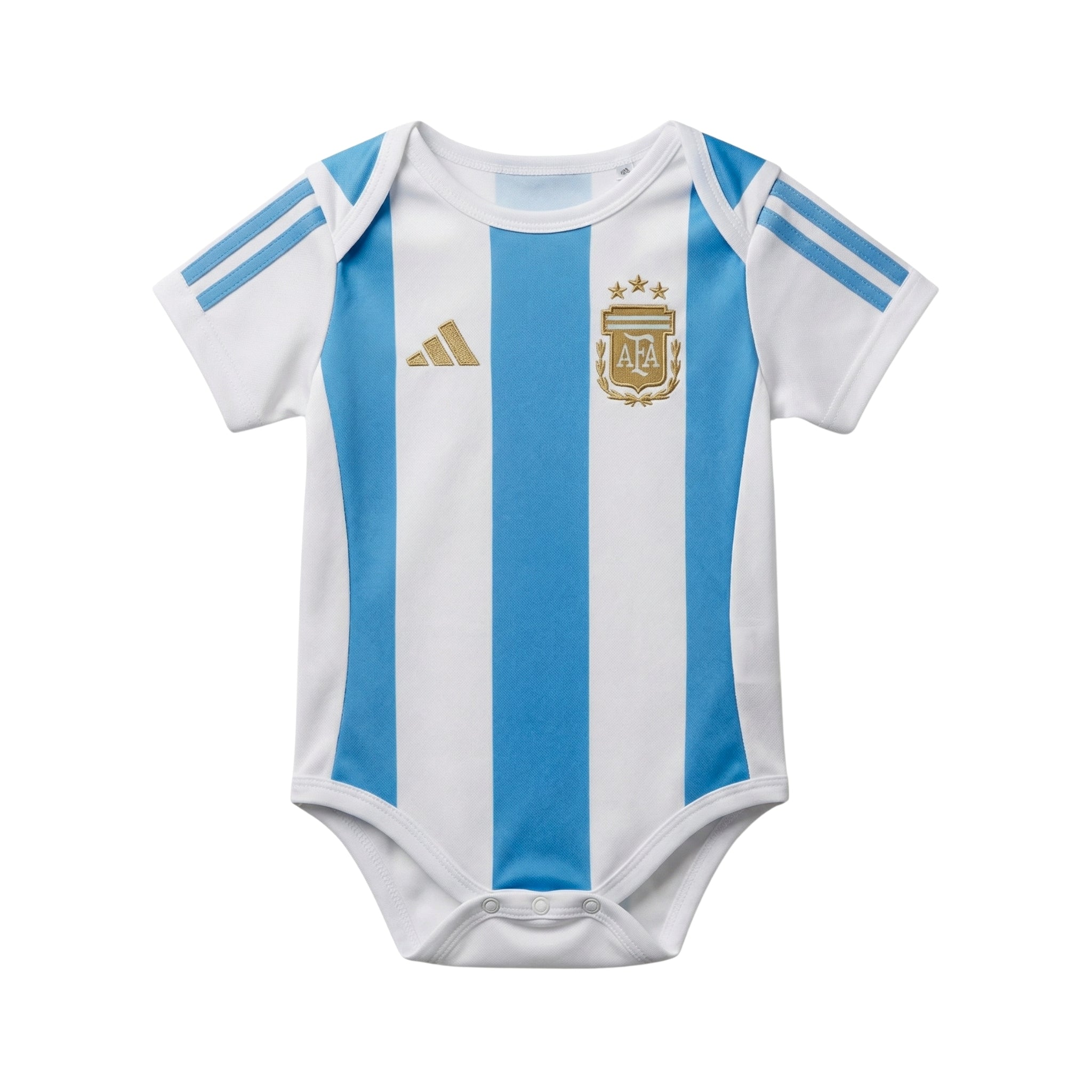 Body Bébé Argentine Domicile 24/25