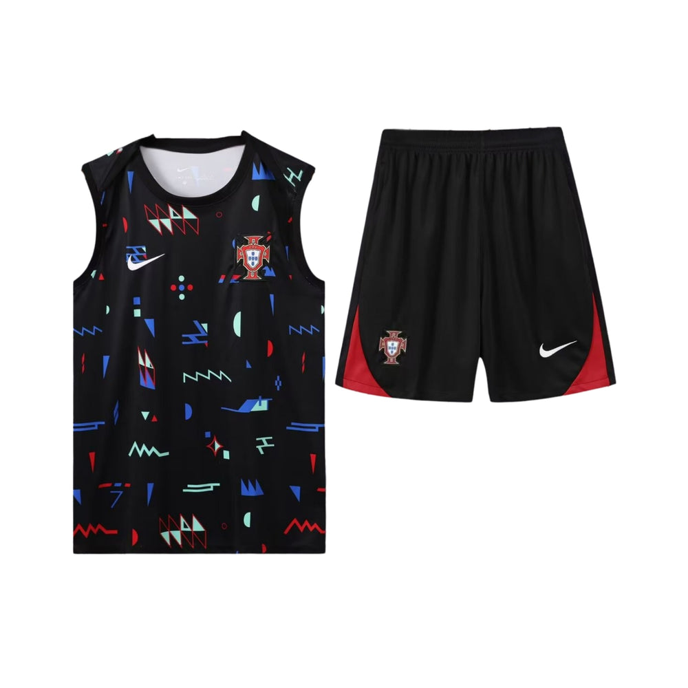 Portugal 24/25 - Equipamiento de Entrenamiento - Manga Cava