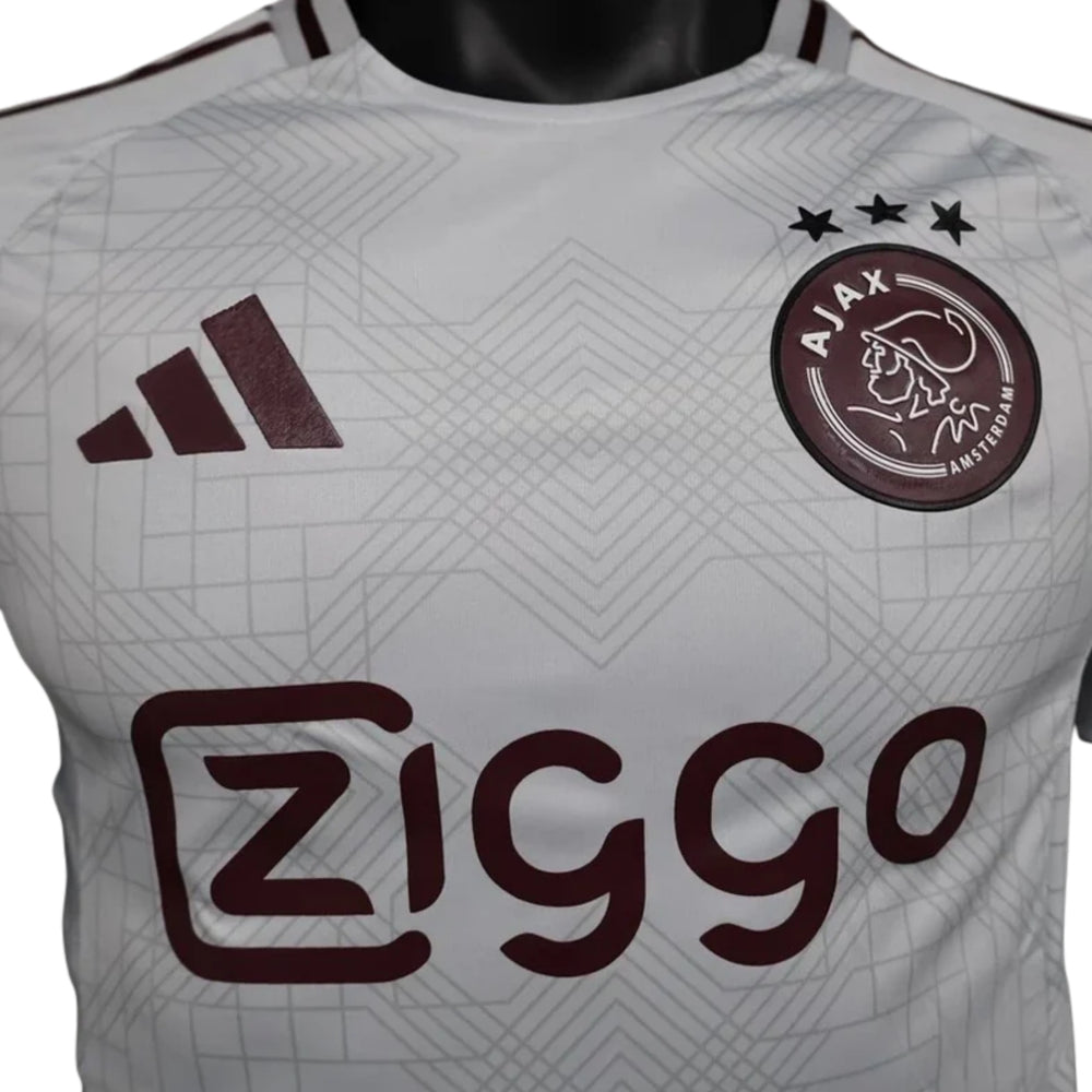 Ajax Tercera 24/25 - Versión Jugador