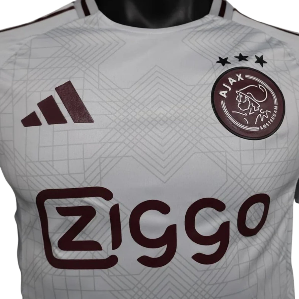 Ajax Troisième 24/25 - Détail