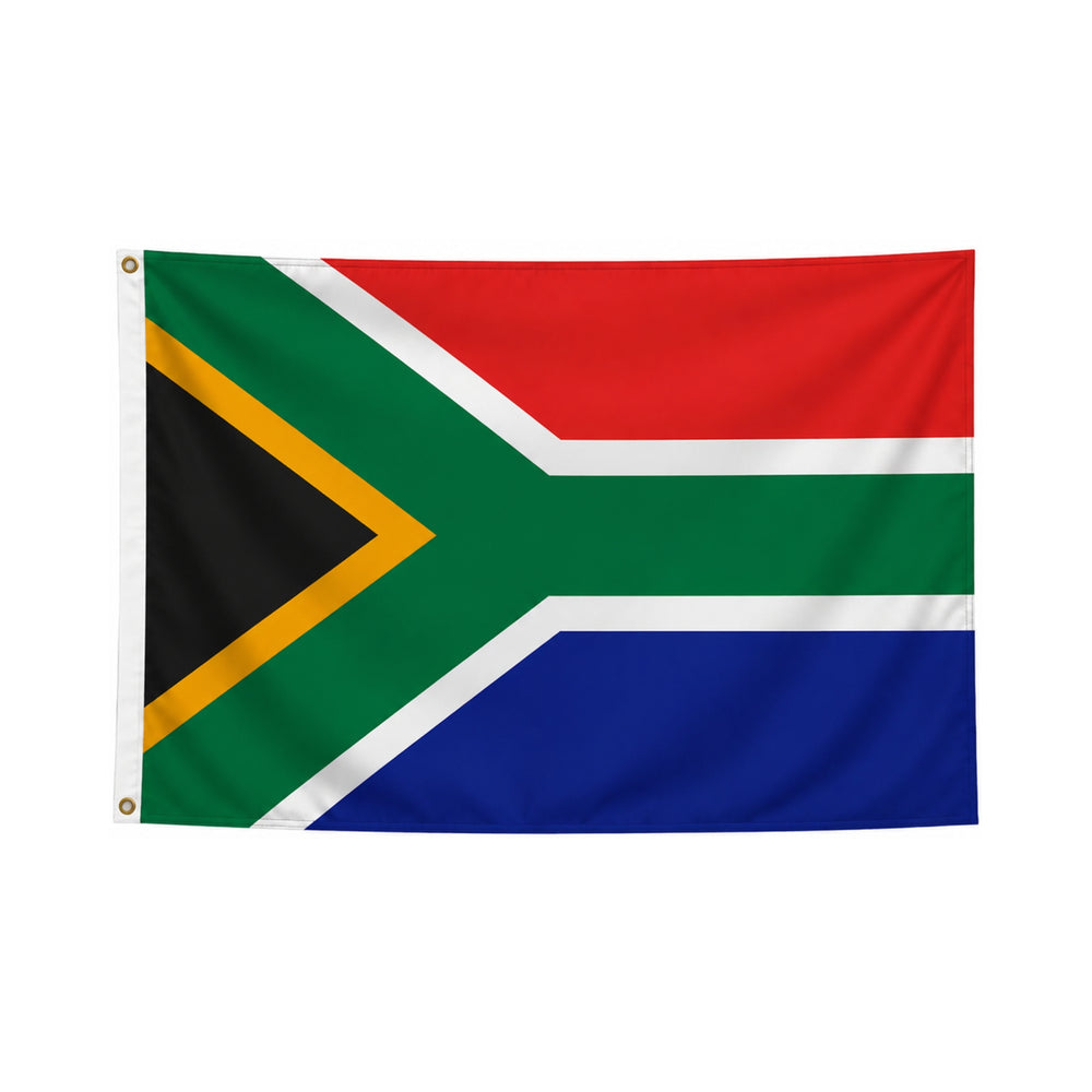 Bandera - Sudáfrica