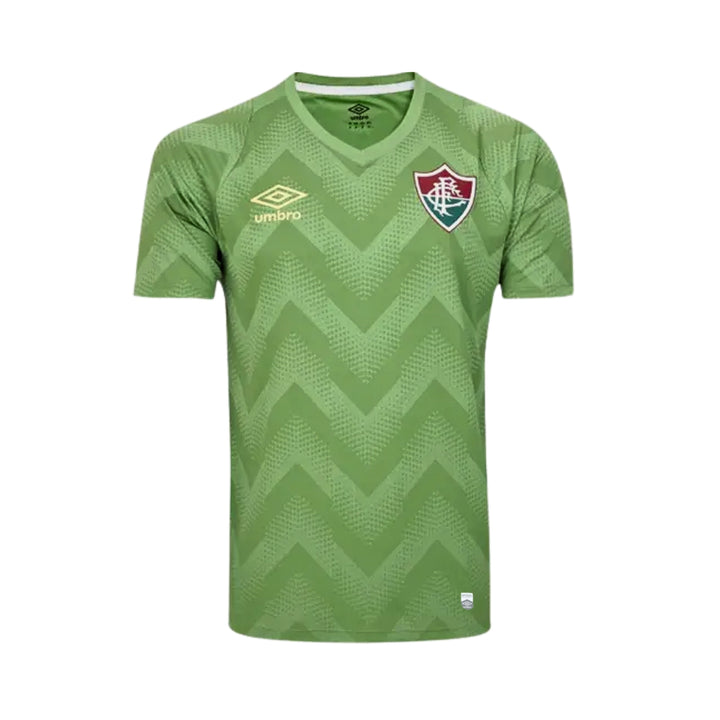 Fluminense Gardiens de But 24/25 - Vert