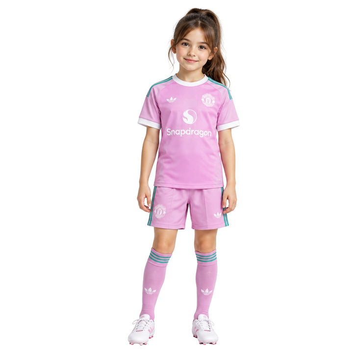 Kit - Manchester United Gardiens de But 26/27