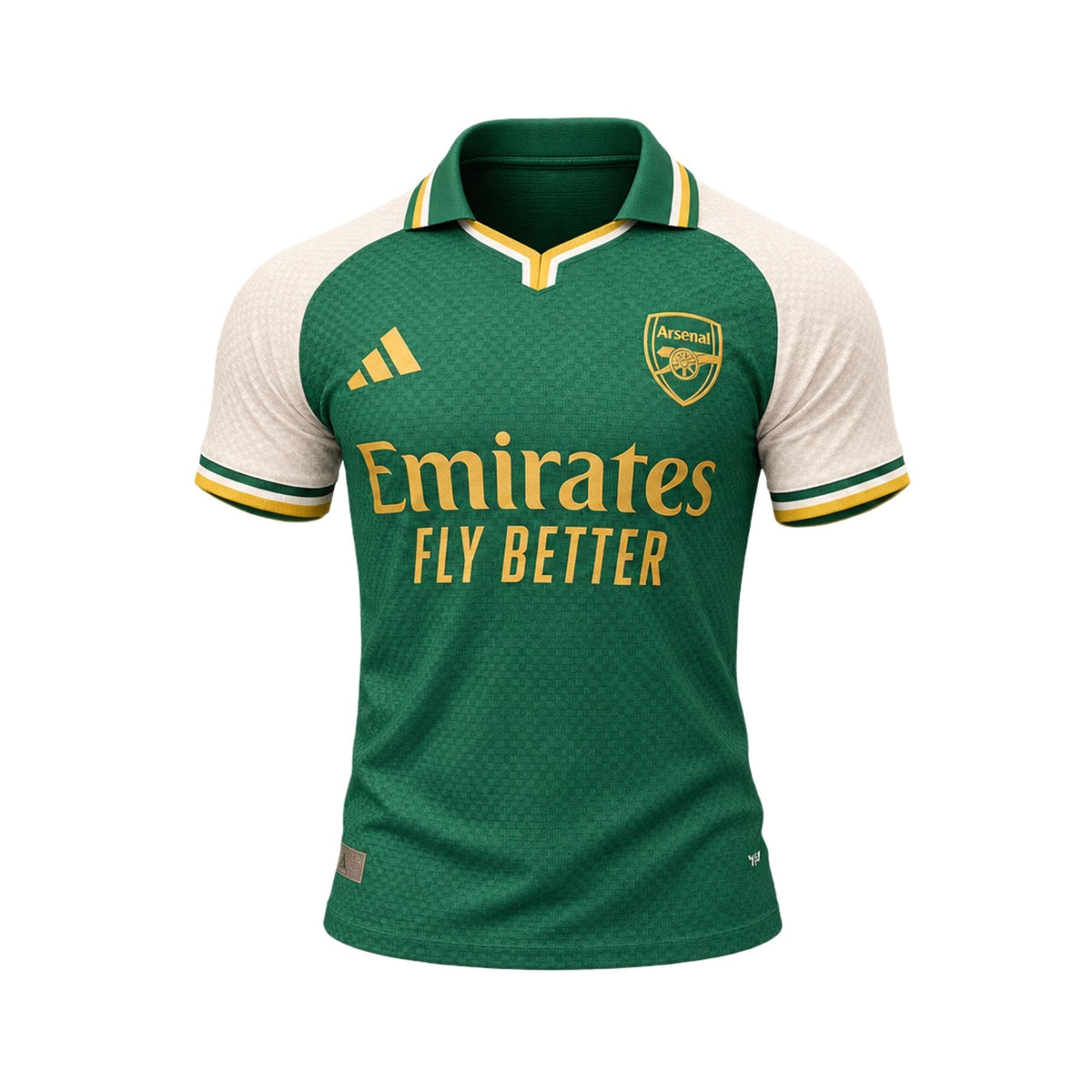 Arsenal Édition Spéciale 26/27 - Version Joueur