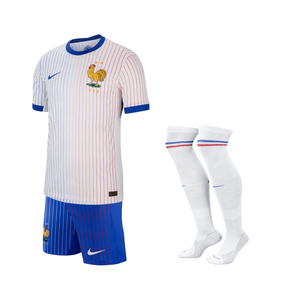 Kit - France Away 24/25