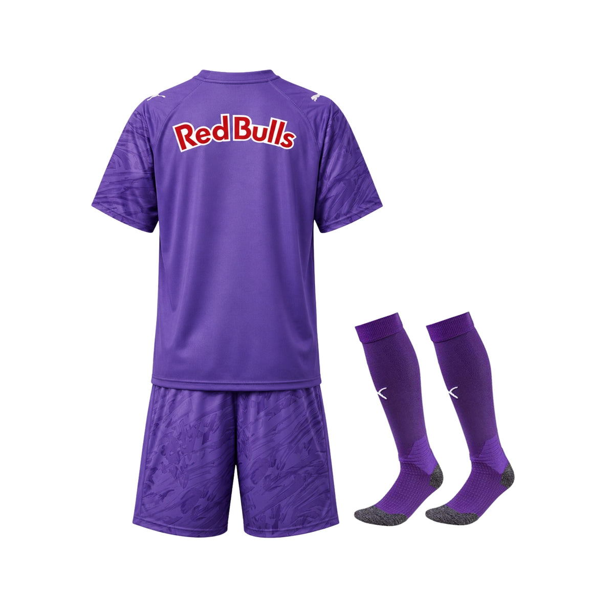Kit - Bragantino Gardiens de But 26/27 - Violet