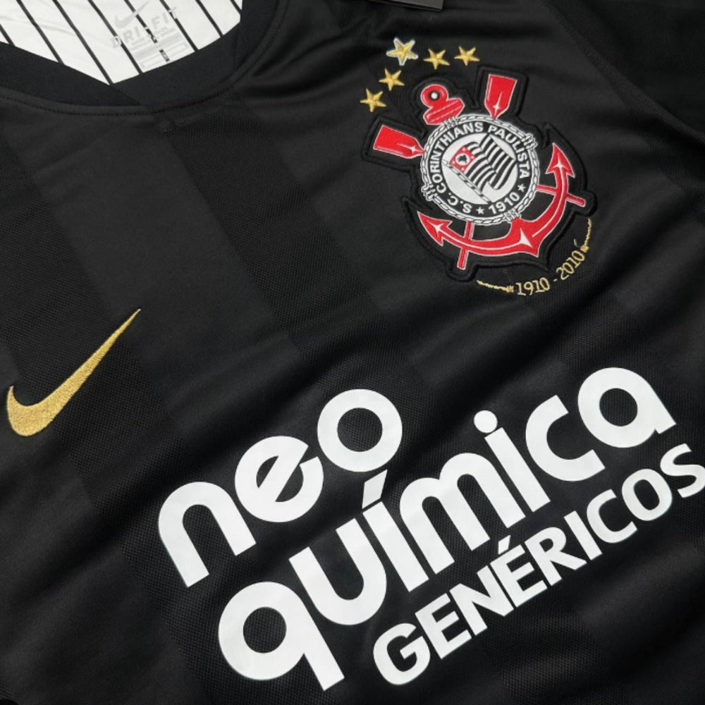 Corinthians Away 10/11