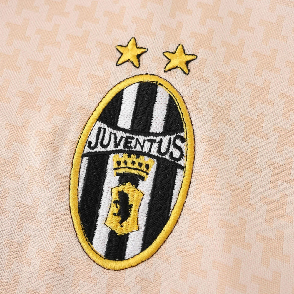 Juventus Visitante 03/04
