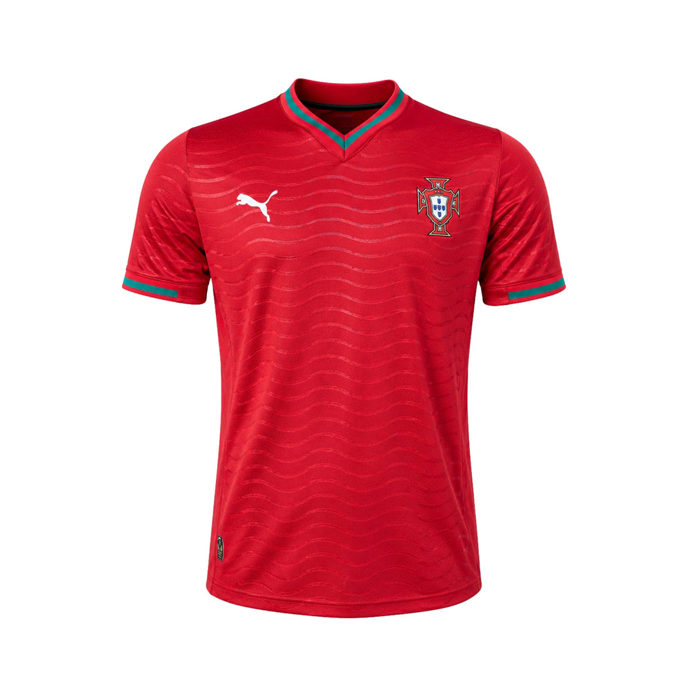 Portugal Local 26/27 - Copa del Mundo 2026 - Versión Jugador
