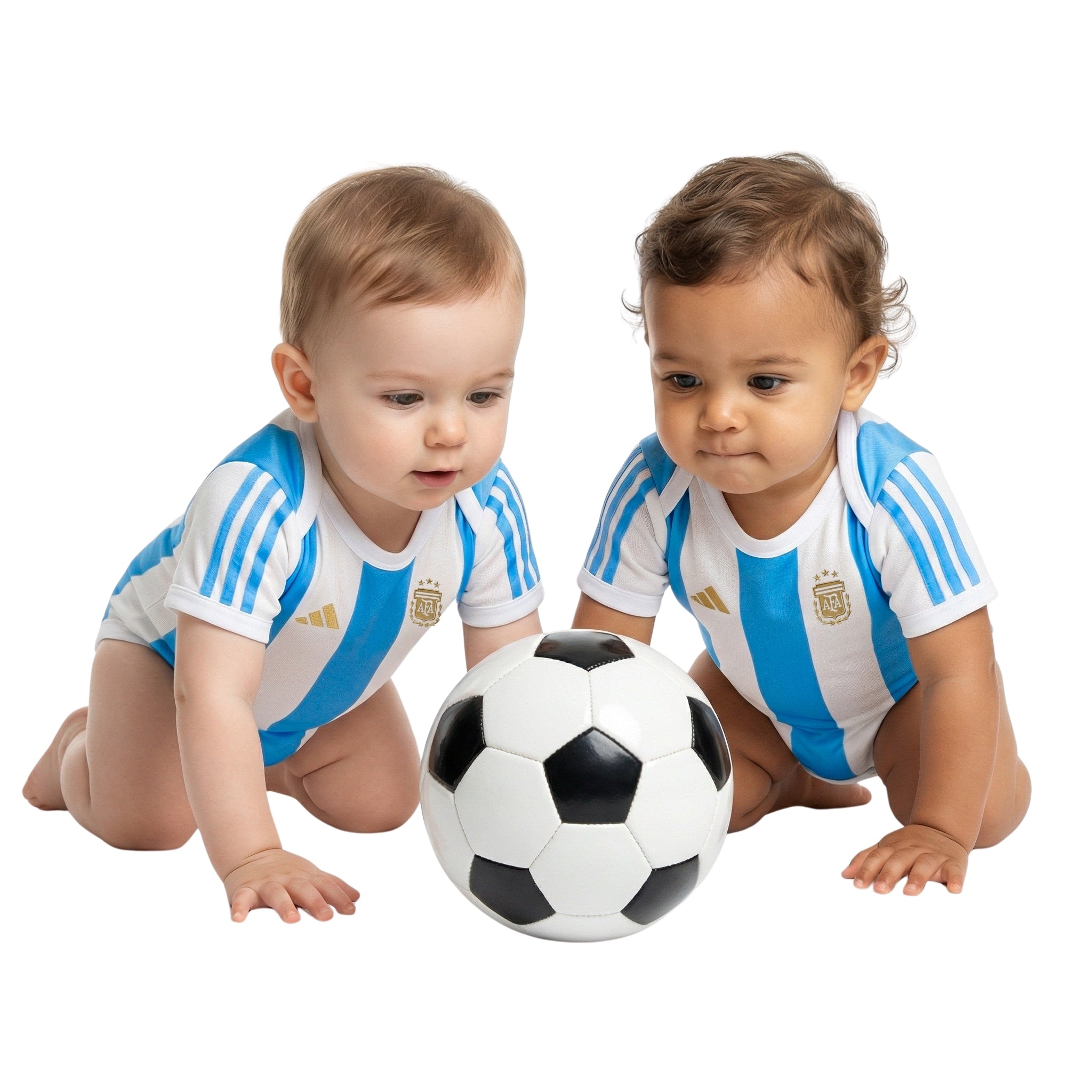 Body Bébé Argentine Domicile 24/25