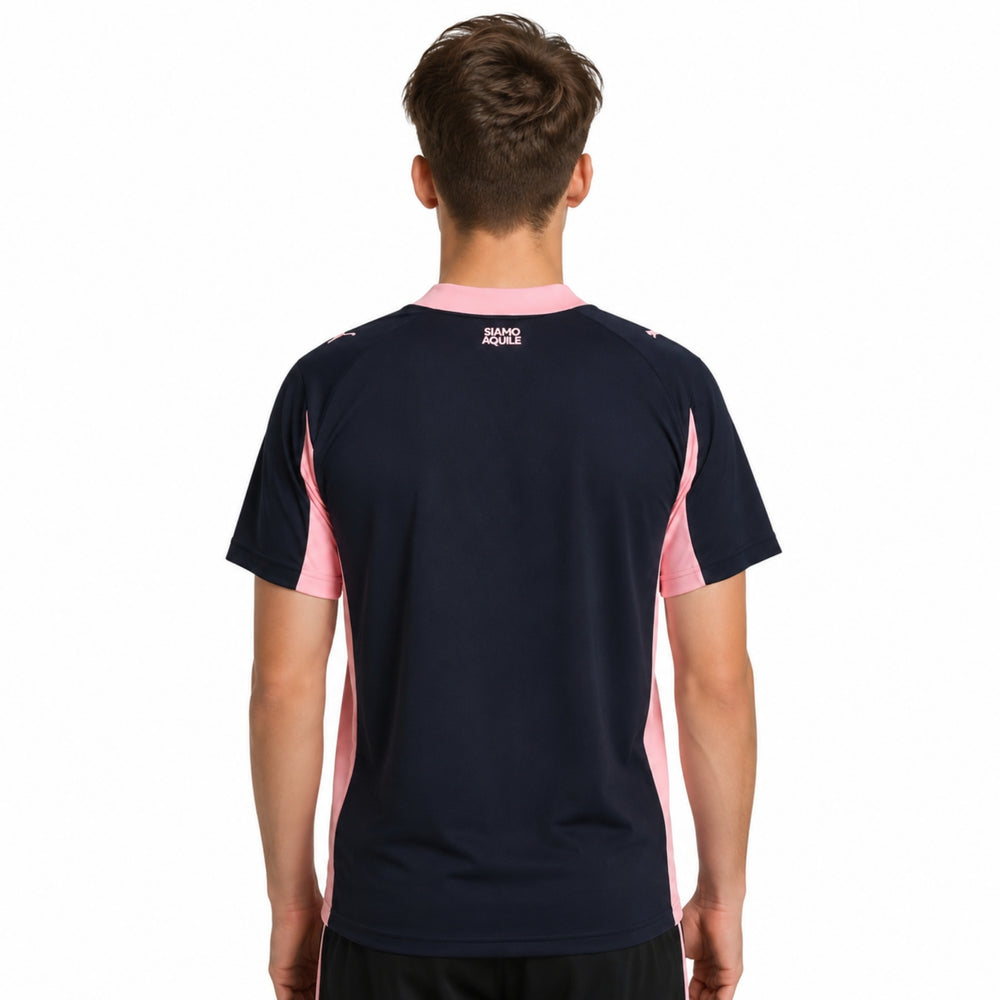 Palermo Visitante 25/26