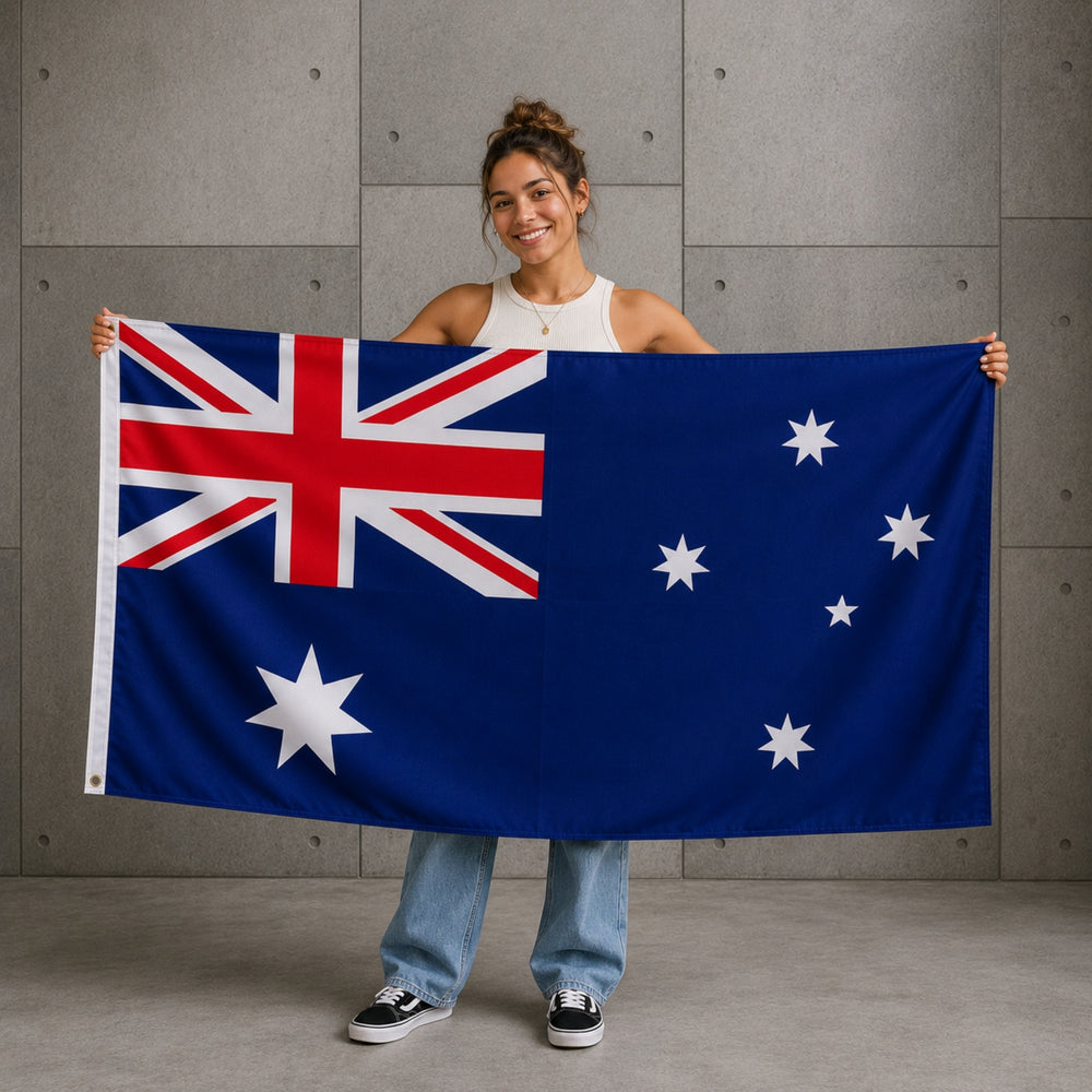 Bandera - Australia