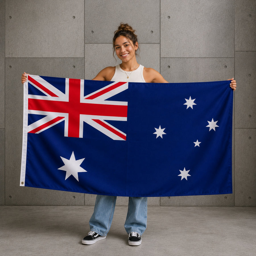 Bandera - Australia