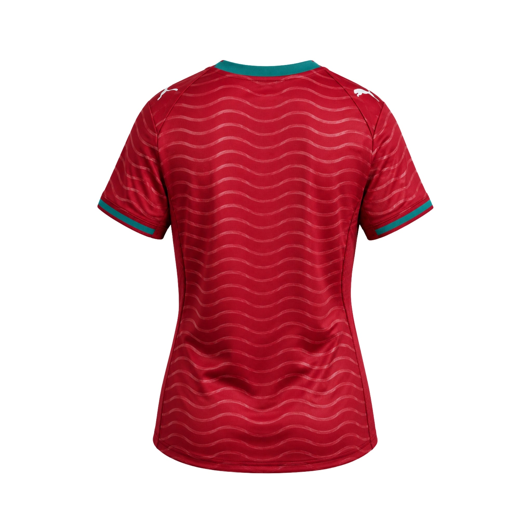 Portugal Domicile 26/27 - Coupe du Monde 2026 - Version Féminine