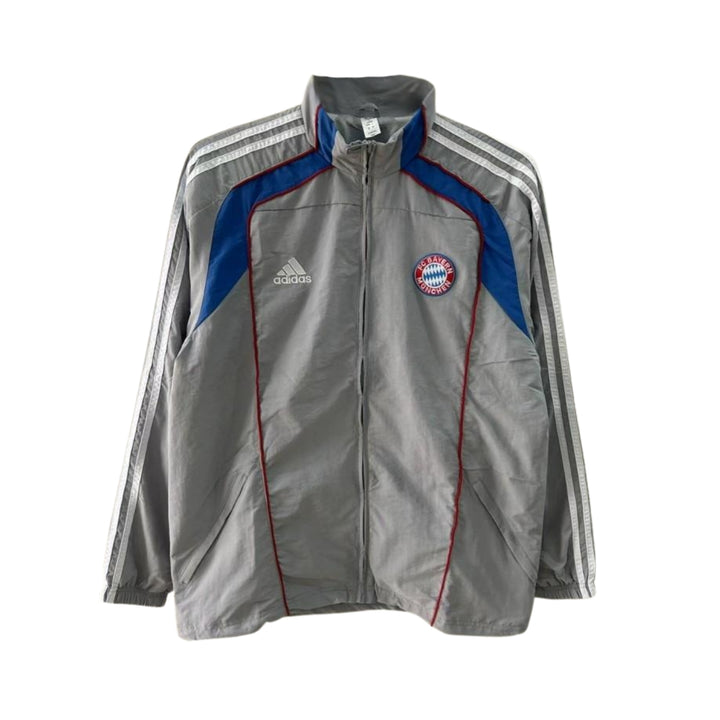 Coupe-Vent - Bayern Munich 25/26 - Gris et Bleu