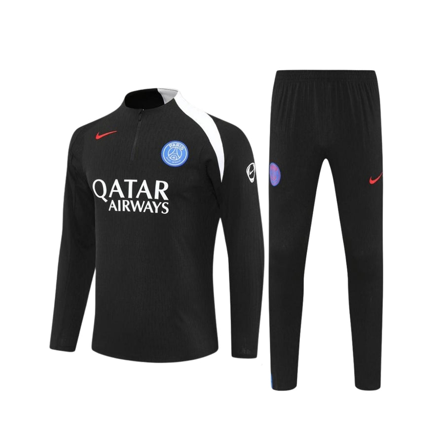 PSG 25/26 - Survêtement - 1/2 Zip - Version Joueur