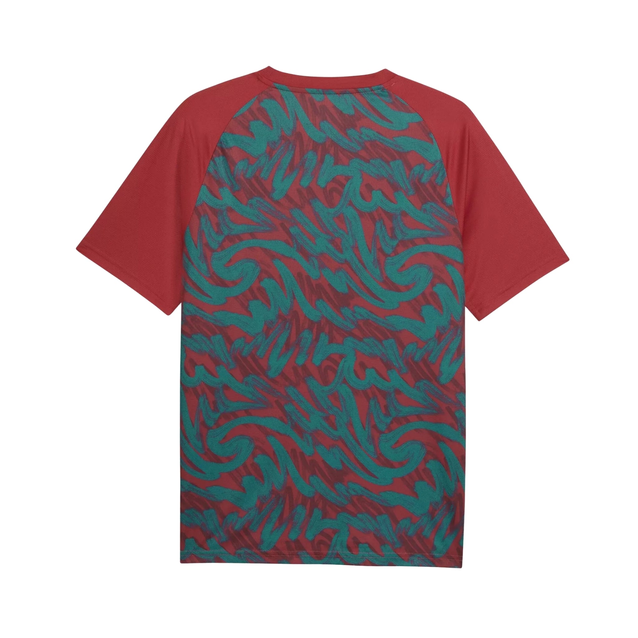 Portugal Avant-Match 26/27 - Vue de dos
