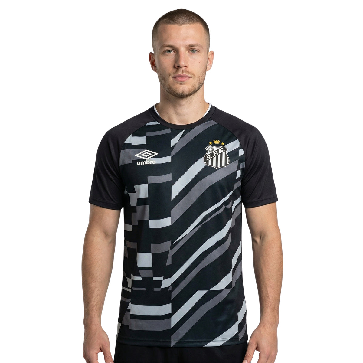 Santos Entraînement 26/27 - Vue de dos