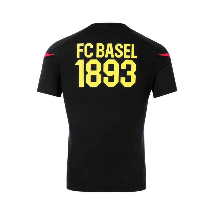 FC Basel Entrenamiento 25/26