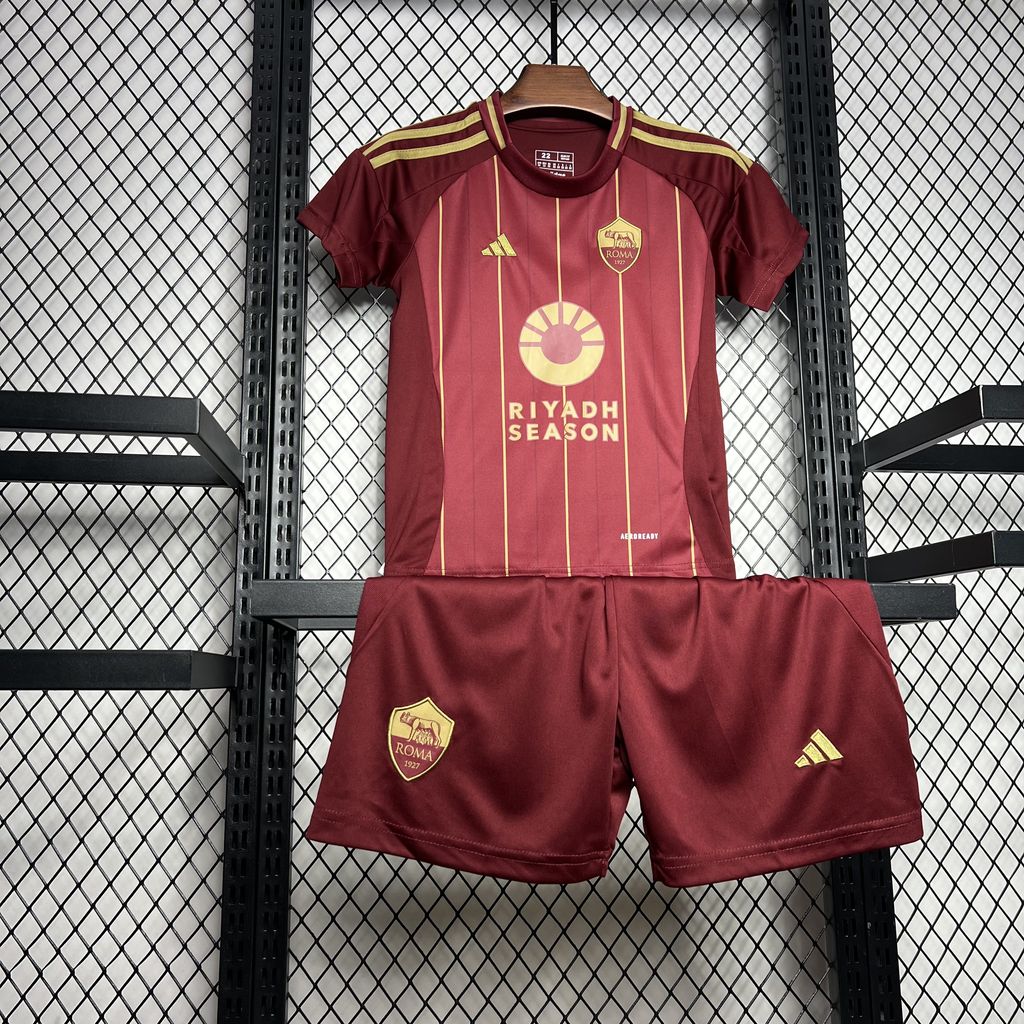 Kit - AS Rome Domicile 24/25