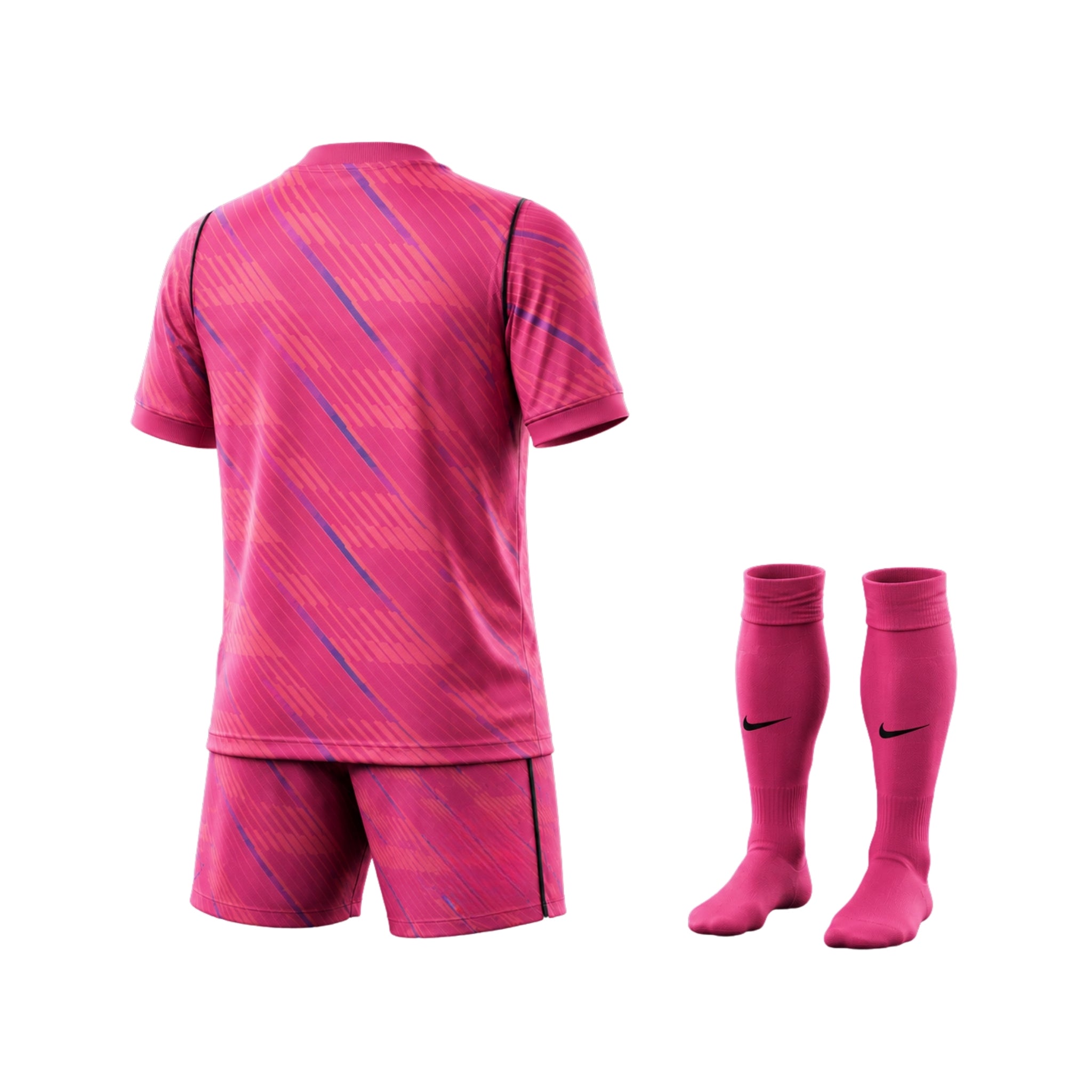 France - Kit Gardiens de But 26/27 - Coupe du Monde 2026
