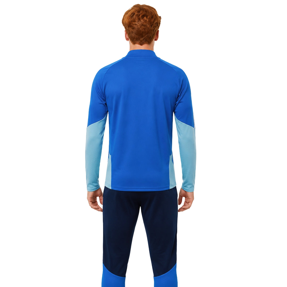 Cruzeiro 26/27 - Survêtement - 1/2 Zip - Bleu et Bleu Marine