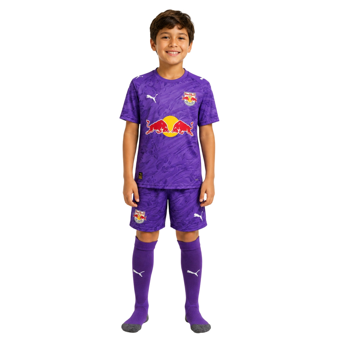 Kit - Bragantino Gardiens de But 26/27 - Violet