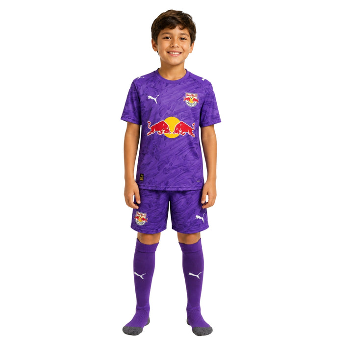 Kit - Bragantino Gardiens de But 26/27 - Violet