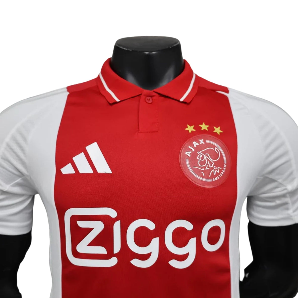 Ajax Domicile 24/25 - Détail