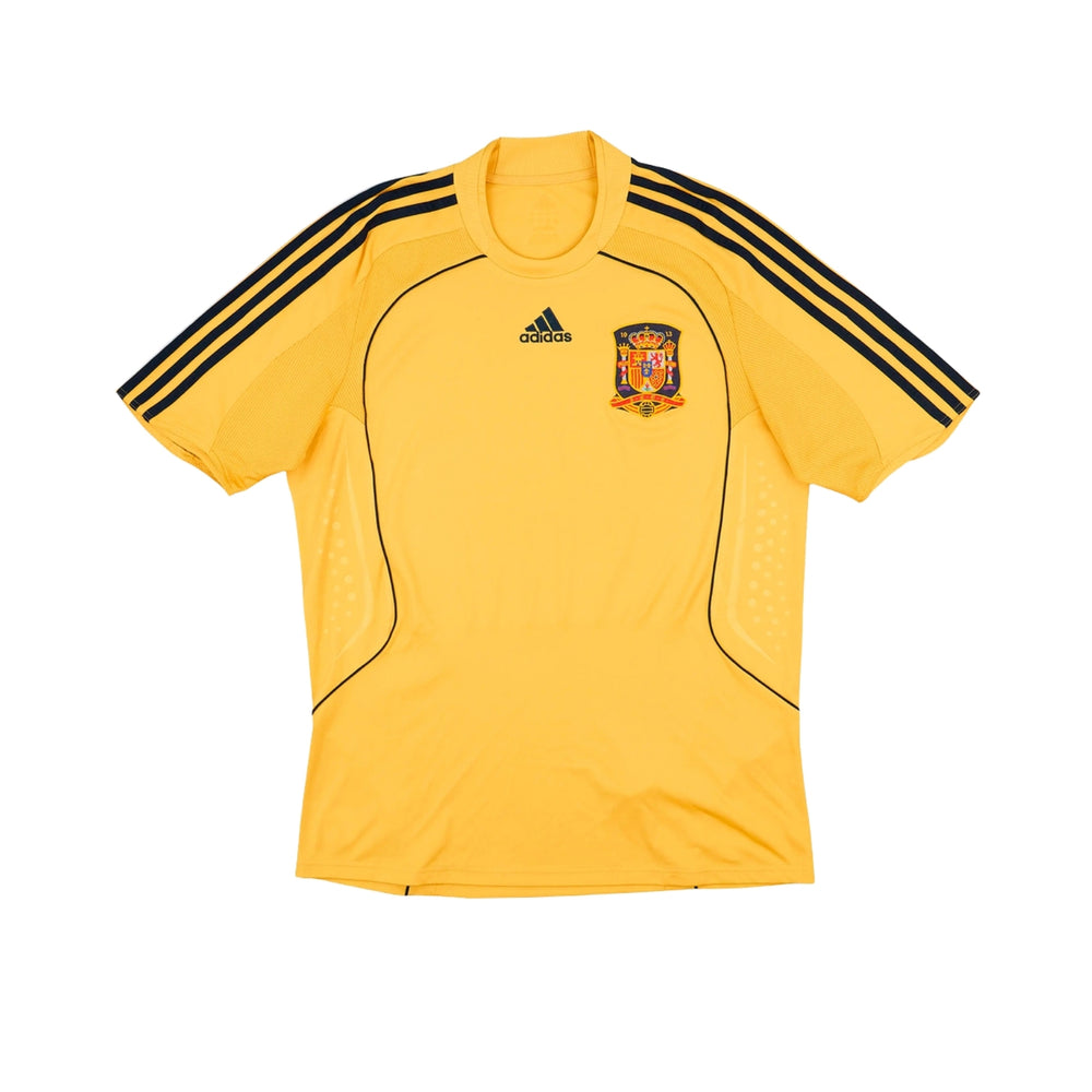España Visitante 08/09