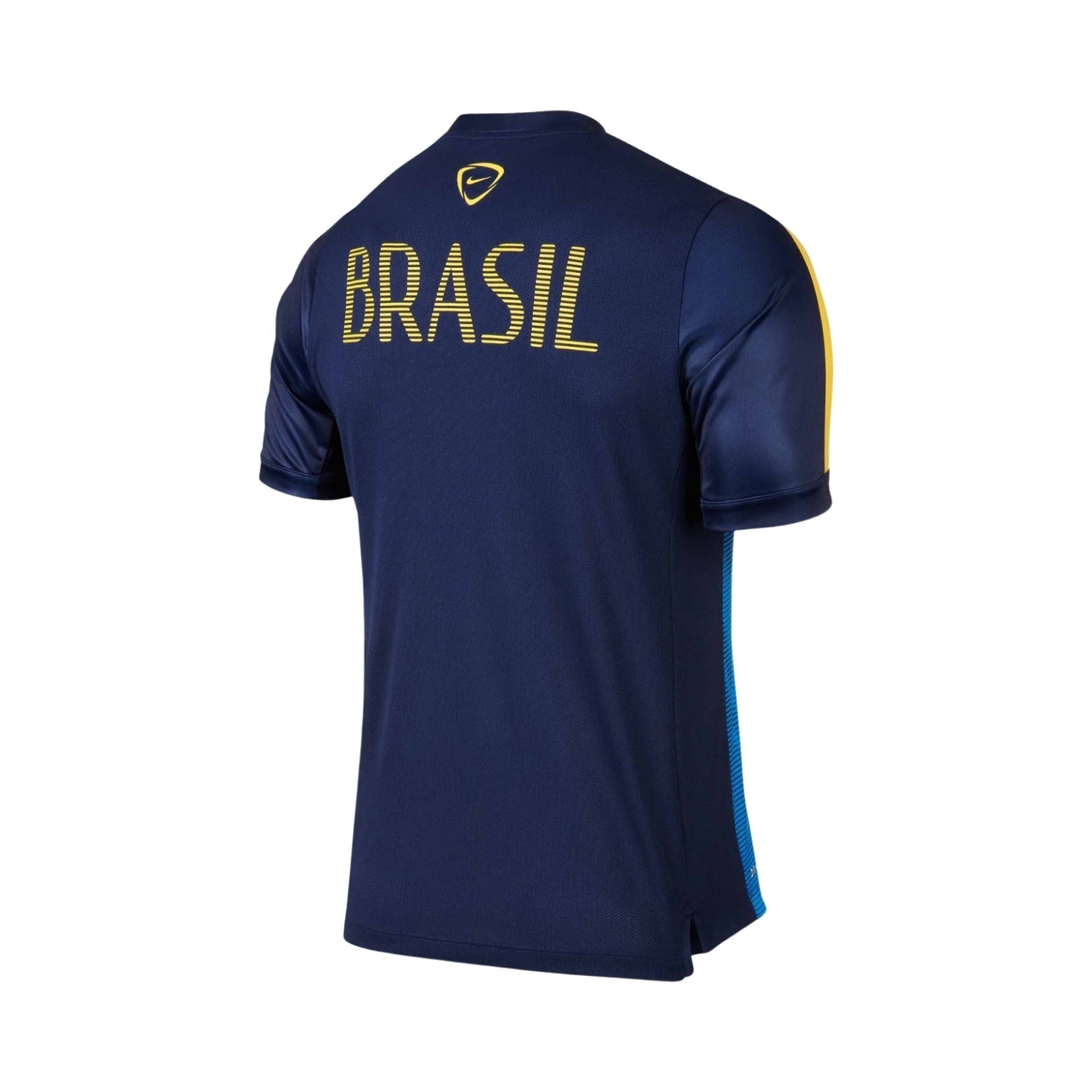 Brésil Avant-Mach 15/16 - Vue de dos