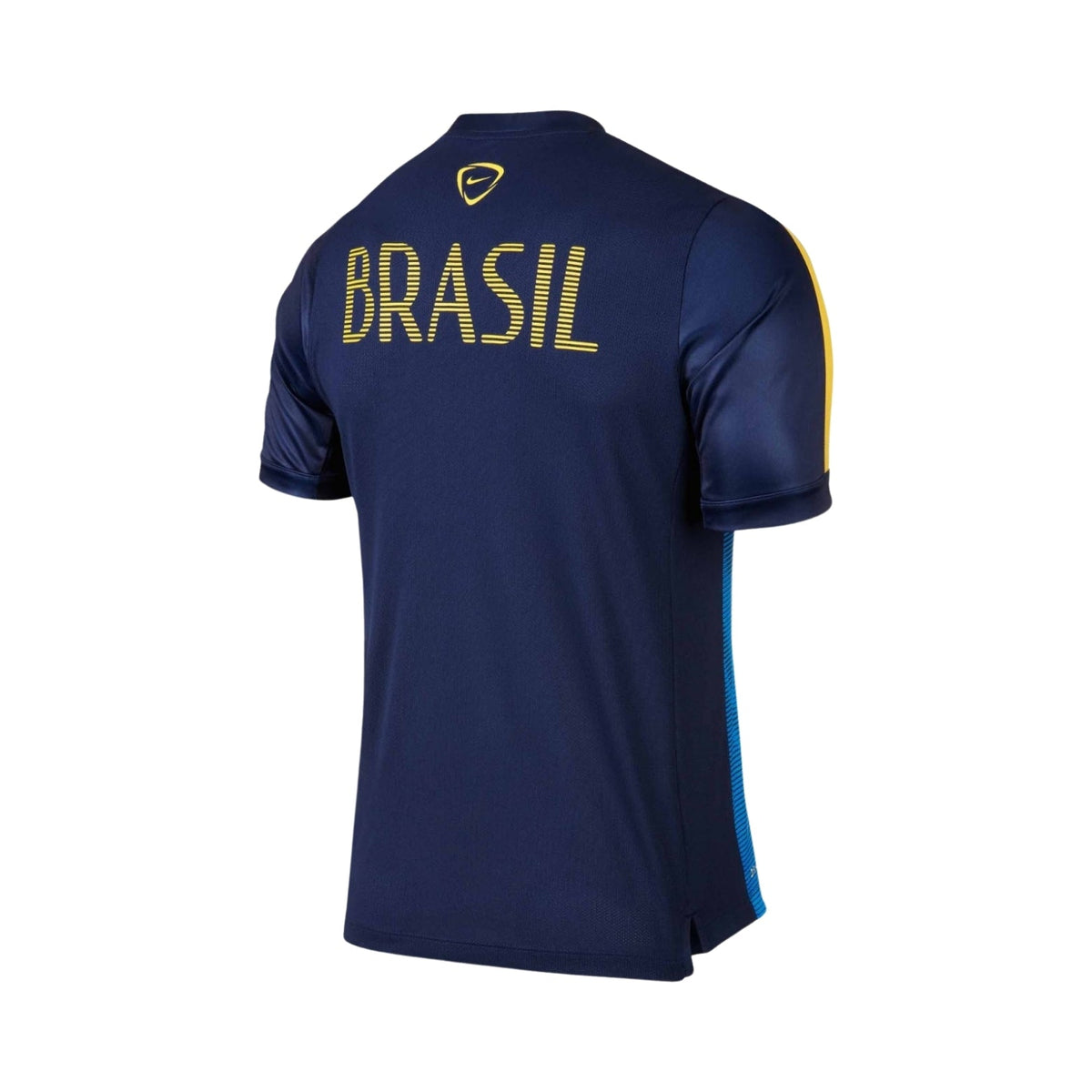 Brésil Avant-Mach 15/16 - Vue de dos