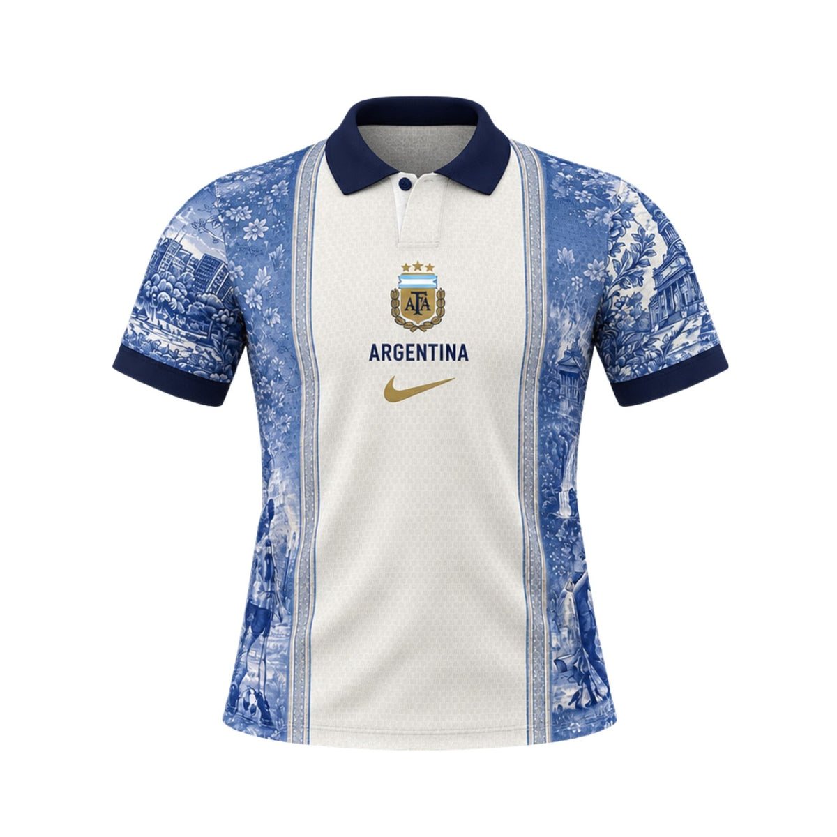 Argentine Édition Spéciale 26/27 - Coupe du Monde 2026 - Version Joueur