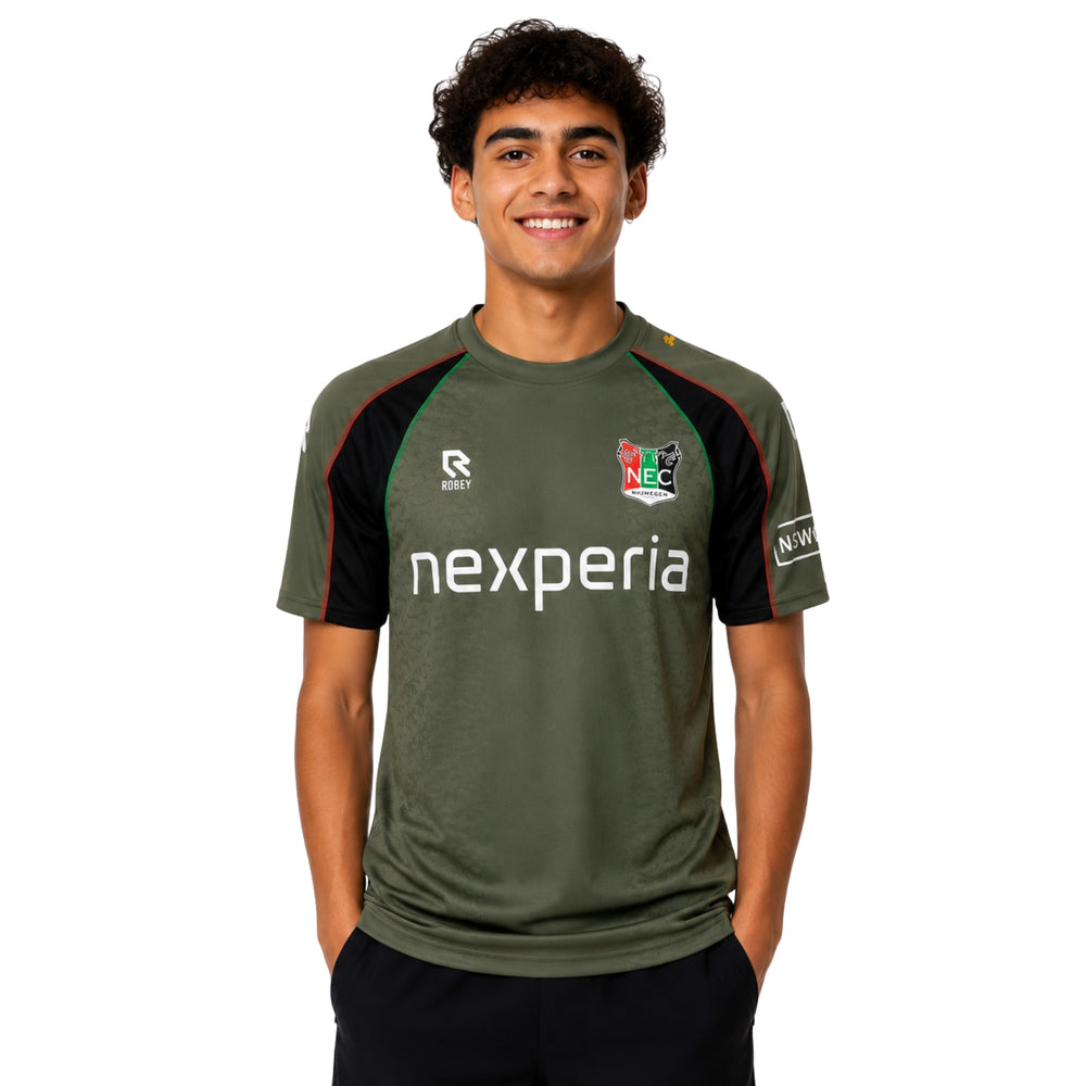 NEC Nijmegen Training 25/26