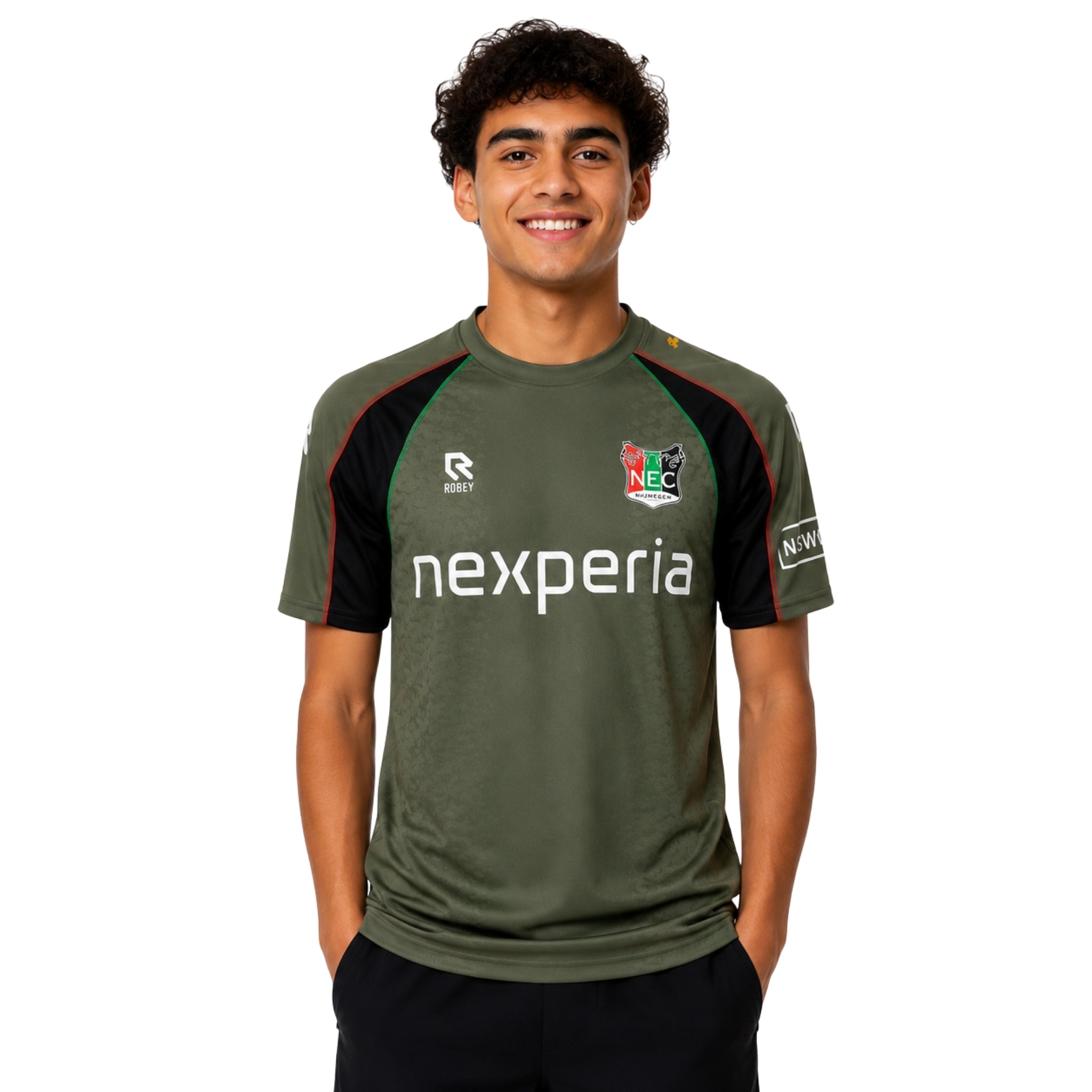 NEC Nijmegen Training 25/26