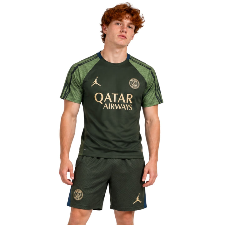 Training Kit - PSG 24/25 - Khaki Green